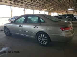 2008 Hyundai Azera Limited с VIN KMHFC46F98A332654, выставлен на аукционе Copart как лот 78502954 с пробегом 60 553 миль миль и Списание • Salvage title. История ставок и продаж доступна на DreamBid. Изображение 2.