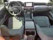 2024 Toyota Tacoma SR5 with VIN 3TMKB5FN4RM019129, listed as a Copart auction lot 80289065 with 15,581 mi miles and Salvage title. Bid and sale history available at DreamBid. Image 8.