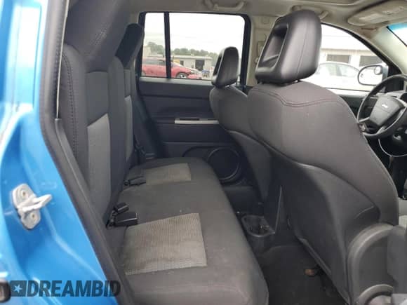 2008 Jeep Compass Sport с VIN 1J8FT470X8D729747, выставлен на аукционе Copart как лот 67295745 с пробегом 213 243 миль миль и Списание • Salvage title. История ставок и продаж доступна на DreamBid. Изображение 11.