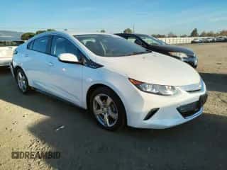 2017 Chevrolet Volt LT с VIN 1G1RC6S55HU106449, выставлен на аукционе Copart как лот 68935232 с пробегом 42 814 миль миль и . История ставок и продаж доступна на DreamBid. Изображение 4.