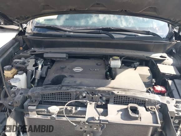 2015 Nissan Pathfinder SL with VIN 5N1AR2MN9FC641761, listed as a IAAI auction lot 41554742 with 141,353 mi miles and . Bid and sale history available at DreamBid. Image 10.