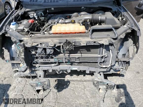 2018 Ford F-150 XL with VIN 1FTEX1CB6JKF28913, listed as a Copart auction lot 67988325 with 94,059 mi miles and Salvage title. Bid and sale history available at DreamBid. Image 11.