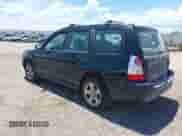 2007 Subaru Forester X with VIN JF1SG63627G708586, listed as a IAAI auction lot 42643125 with 155,196 mi miles and . Bid and sale history available at DreamBid. Image 3.