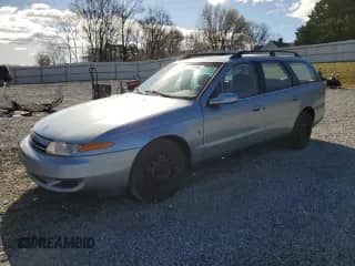 2001 Saturn LW with VIN 1G8JU84F01Y590560, listed as a Copart auction lot 48058405 with 244,305 mi miles and Salvage title. Bid and sale history available at DreamBid. Image 1.