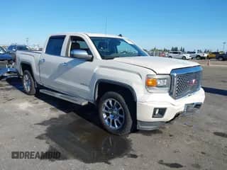 2014 GMC Sierra 1500 Denali z VIN 3GTU2WEJ6EG399287, wystawiony jako IAAI lot #42931677 z przebiegiem 206 636 mil mil oraz . Historia ofert i sprzedaży dostępna na DreamBid. Obrazek 1.