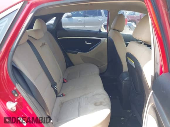 2013 Hyundai Elantra with VIN KMHD35LE5DU110825, listed as a IAAI auction lot 43079191 with 189,673 mi miles and . Bid and sale history available at DreamBid. Image 8.