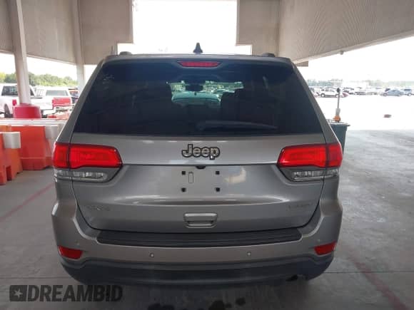 2018 Jeep Grand Cherokee Altitude with VIN 1C4RJFAG4JC258508, listed as a IAAI auction lot 43088370 with 91,944 mi miles and . Bid and sale history available at DreamBid. Image 16.