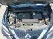 2021 Nissan Murano Platinum z VIN 5N1AZ2DS9MC103600, wystawiony jako IAAI lot #42324545 z przebiegiem 50 207 mil mil oraz . Historia ofert i sprzedaży dostępna na DreamBid. Obrazek 10.