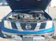 2005 Nissan Frontier SE с VIN 1N6AD06WX5C459477, выставлен на аукционе IAAI как лот 43335300 с пробегом 225 098 миль миль и . История ставок и продаж доступна на DreamBid. Изображение 10.