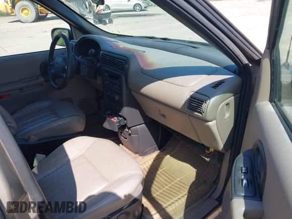 2002 Chevrolet Venture Plus 1SB with VIN 1GNDX03E32D169629, listed as a IAAI auction lot 42551864 with 108,910 mi miles and . Bid and sale history available at DreamBid. Image 5.