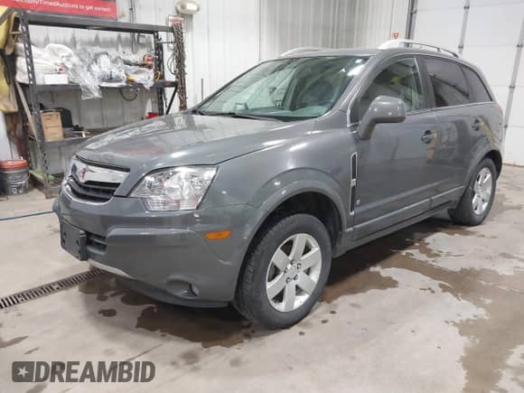 2008 Saturn VUE XR with VIN 3GSDL73738S511186, listed as a IAAI auction lot 42379052 with 103,437 mi miles and . Bid and sale history available at DreamBid. Image 18.