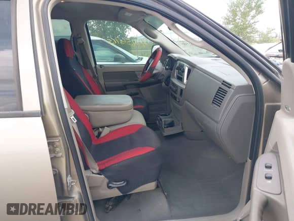 2008 Dodge 1500 SLT z VIN 1D7HA18298J219126, wystawiony jako IAAI lot #43127389 z przebiegiem 189 912 mil mil oraz . Historia ofert i sprzedaży dostępna na DreamBid. Obrazek 5.