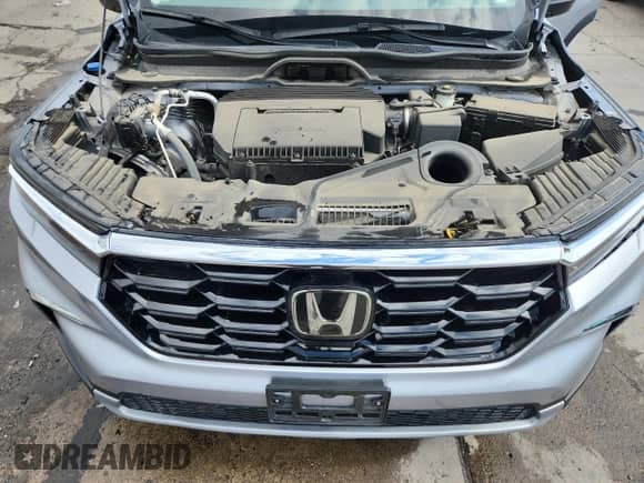 2023 Honda Pilot Touring с VIN 5FNYG1H70PB012750, выставлен на аукционе Copart как лот 71878875 с пробегом 26 304 миль миль и Списание • Salvage title. История ставок и продаж доступна на DreamBid. Изображение 12.