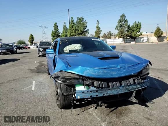 2019 Dodge Charger R/T z VIN 2C3CDXCTXKH540751, wystawiony jako Copart lot #81991085 z przebiegiem 58 279 mil mil oraz Szkoda całkowita • Salvage title. Historia ofert i sprzedaży dostępna na DreamBid. Obrazek 13.