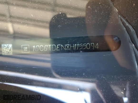 2017 Chevrolet Colorado 4WD Z71 z VIN 1GCGTDEN8H1155094, wystawiony jako Copart lot #84897785 z przebiegiem 115 809 mil mil oraz Szkoda całkowita • Salvage title. Historia ofert i sprzedaży dostępna na DreamBid. Obrazek 12.