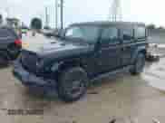 2025 Jeep Wrangler Sport S z VIN 1C4PJXDG9SW559915, wystawiony jako IAAI lot #42653116 z przebiegiem 1 730 mil mil oraz . Historia ofert i sprzedaży dostępna na DreamBid. Obrazek 20.