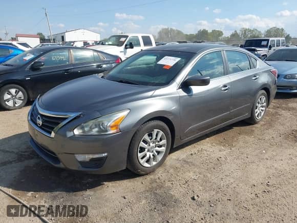 2015 Nissan Altima S z VIN 1N4AL3AP8FN372941, wystawiony jako IAAI lot #43371726 z przebiegiem 141 036 mil mil oraz . Historia ofert i sprzedaży dostępna na DreamBid. Obrazek 17.