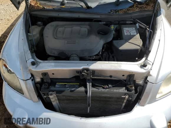 2010 Chevrolet HHR 2LT z VIN 3GNBACDV5AS570042, wystawiony jako Copart lot #67440295 z przebiegiem 136 876 mil mil oraz Szkoda całkowita • Salvage title. Historia ofert i sprzedaży dostępna na DreamBid. Obrazek 12.