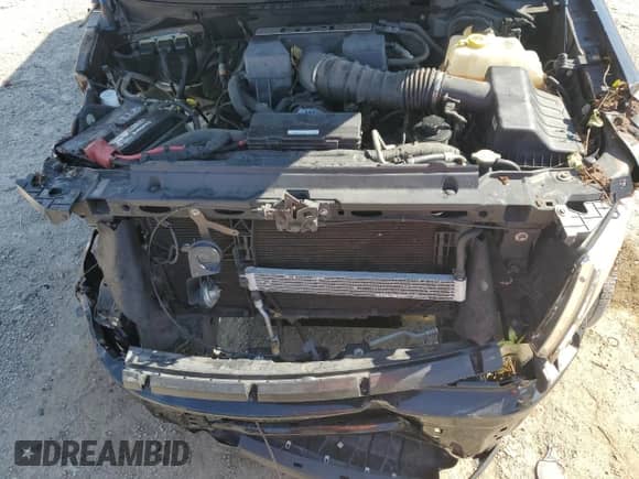 2013 Ford F-150 XLT с VIN 1FTFW1E6XDFC99916, выставлен на аукционе Copart как лот 60915395 с пробегом 131 435 миль миль и Списание • Salvage title. История ставок и продаж доступна на DreamBid. Изображение 11.