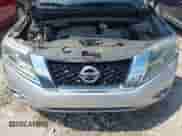 2014 Nissan Pathfinder S с VIN 5N1AR2MN8EC625582, выставлен на аукционе IAAI как лот 43057549 с пробегом 163 408 миль миль и . История ставок и продаж доступна на DreamBid. Изображение 10.