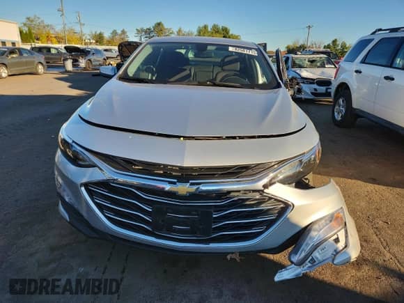 2020 Chevrolet Malibu LT с VIN 1G1ZD5ST5LF126591, выставлен на аукционе Copart как лот 82581715 с пробегом 38 996 миль миль и Списание • Salvage title. История ставок и продаж доступна на DreamBid. Изображение 5.
