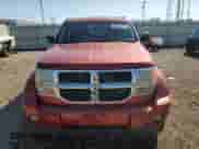 2007 Dodge Nitro SLT z VIN 1D8GU58K17W569874, wystawiony jako Copart lot #84255575 z przebiegiem 76 806 mil mil oraz Szkoda całkowita • Salvage title. Historia ofert i sprzedaży dostępna na DreamBid. Obrazek 5.
