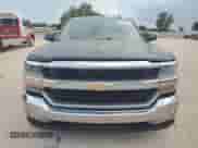 2016 Chevrolet Silverado 1500 LT with VIN 3GCPCREC9GG124626, listed as a Copart auction lot 80795265 with 115,667 mi miles and Salvage title. Bid and sale history available at DreamBid. Image 5.