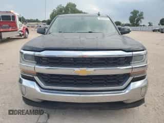 2016 Chevrolet Silverado 1500 LT z VIN 3GCPCREC9GG124626, wystawiony jako Copart lot #80795265 z przebiegiem 115 667 mil mil oraz Szkoda całkowita • Salvage title. Historia ofert i sprzedaży dostępna na DreamBid. Obrazek 5.
