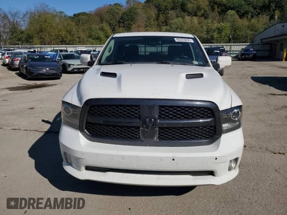 2017 Ram 1500 Sport с VIN 1C6RR7MT4HS828814, выставлен на аукционе Copart как лот 86293035 с пробегом 199 954 миль миль и Списание • Salvage title. История ставок и продаж доступна на DreamBid. Изображение 5.