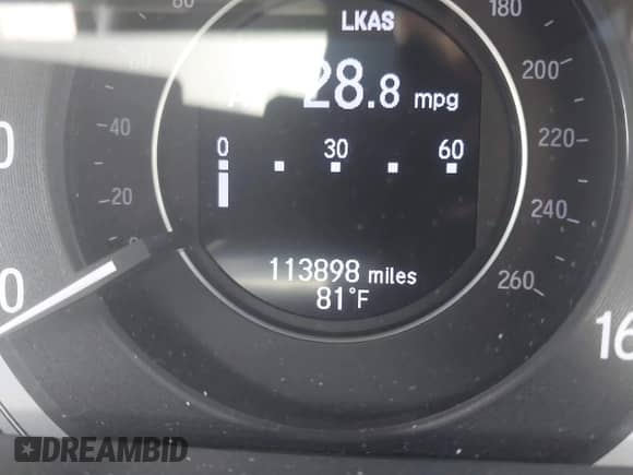 2016 Honda Accord Touring with VIN 1HGCR3F92GA027670, listed as a IAAI auction lot 43112769 with 120,000 mi miles and . Bid and sale history available at DreamBid. Image 16.