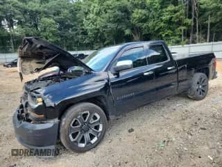 2018 Chevrolet Silverado 1500 Work Truck с VIN 1GCRCNEH9JZ186709, выставлен на аукционе Copart как лот 63158535 с пробегом 106 573 миль миль и Списание • Salvage title. История ставок и продаж доступна на DreamBid. Изображение 1.