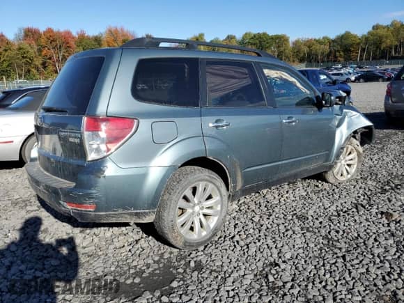 2012 Subaru Forester X Premium z VIN JF2SHADC1CG403932, wystawiony jako Copart lot #86653315 z przebiegiem 180 559 mil mil oraz Szkoda całkowita • Salvage title. Historia ofert i sprzedaży dostępna na DreamBid. Obrazek 3.