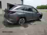 2025 Hyundai Tucson SEL Convenience with VIN KM8JCDD11SU264325, listed as a Copart auction lot 61661825 with Not provided miles and Clean title. Bid and sale history available at DreamBid. Image 3.