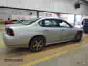 2004 Chevrolet Impala LS с VIN 2G1WH52K049361375, выставлен на аукционе Copart как лот 83338144 с пробегом 107 763 миль миль и Списание • Salvage title. История ставок и продаж доступна на DreamBid. Изображение 3.