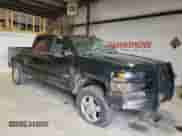 2016 Chevrolet Silverado 2500HD LT with VIN 1GC1KVE84GF299820, listed as a Copart auction lot 45502795 with 194,242 mi miles and Salvage title. Bid and sale history available at DreamBid. Image 4.