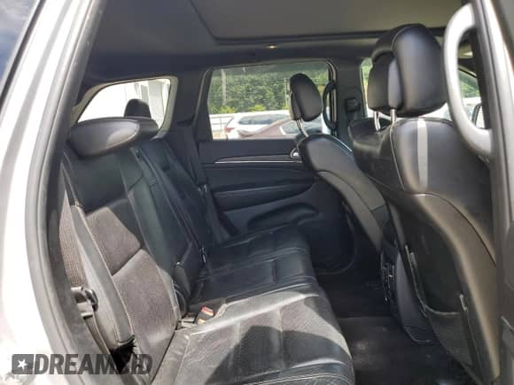 2017 Jeep Grand Cherokee Limited with VIN 1C4RJEBG2HC779228, listed as a Copart auction lot 65605835 with 170,557 mi miles and Salvage title. Bid and sale history available at DreamBid. Image 10.