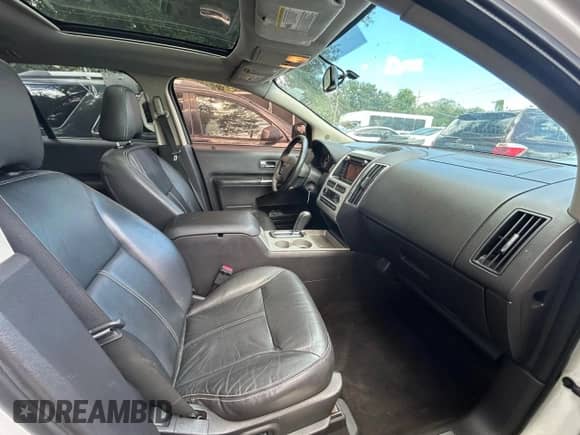 2010 Ford Edge Limited с VIN 2FMDK4KC3ABB63750, выставлен на аукционе Copart как лот 87107455 с пробегом 198 424 миль миль и Чистый • Clean title. История ставок и продаж доступна на DreamBid. Изображение 5.