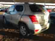 2018 Chevrolet Trax LT z VIN KL7CJLSB2JB548563, wystawiony jako IAAI lot #43435024 z przebiegiem 75 884 mil mil oraz . Historia ofert i sprzedaży dostępna na DreamBid. Obrazek 3.