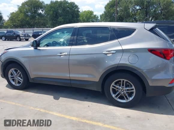 2018 Hyundai Santa Fe 2.4L с VIN 5XYZT3LB4JG569507, выставлен на аукционе IAAI как лот 42887081 с пробегом 80 636 миль миль и . История ставок и продаж доступна на DreamBid. Изображение 14.