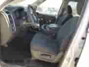 2022 Ram 1500 Tradesman z VIN 3C6RR6KG4NG347013, wystawiony jako Copart lot #66958075 z przebiegiem 64 323 mil mil oraz Szkoda całkowita • Salvage title. Historia ofert i sprzedaży dostępna na DreamBid. Obrazek 7.