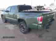 2022 Toyota Tacoma SR5 with VIN 3TMAZ5CN8NM180525, listed as a IAAI auction lot 42750259 with 52,414 mi miles and . Bid and sale history available at DreamBid. Image 3.