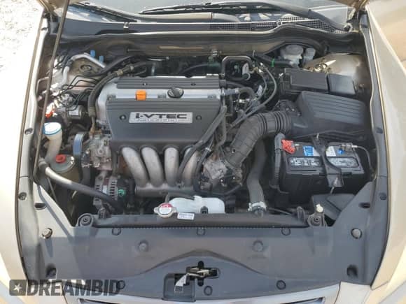 2005 Honda Accord LX with VIN 1HGCM55495A121364, listed as a Copart auction lot 69799365 with 109,043 mi miles and Salvage title. Bid and sale history available at DreamBid. Image 11.