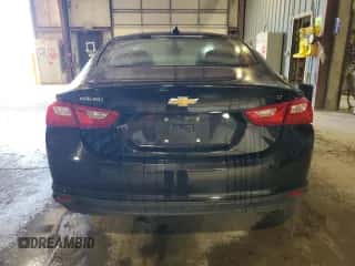 2023 Chevrolet Malibu LT z VIN 1G1ZD5ST4PF248963, wystawiony jako Copart lot #90222485 z przebiegiem 47 993 mil mil oraz Czysty tytuł • Clean title. Historia ofert i sprzedaży dostępna na DreamBid. Obrazek 6.