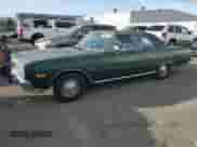 1974 Dodge Dart with VIN LH23C4G169169, listed as a Copart auction lot 60829465 with 41,119 mi miles and Clean title. Bid and sale history available at DreamBid. Image 1.