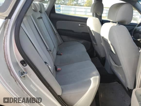 2009 Hyundai Elantra GLS с VIN KMHDU46D09U818921, выставлен на аукционе Copart как лот 80480405 с пробегом 304 959 миль миль и Чистый • Clean title. История ставок и продаж доступна на DreamBid. Изображение 10.