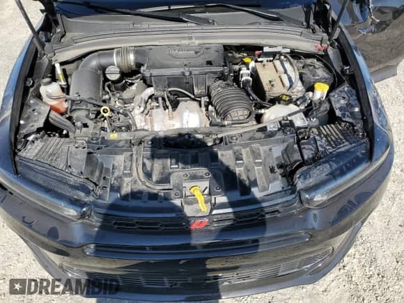 2023 Dodge Hornet GT с VIN ZACNDFAN2P3A04604, выставлен на аукционе Copart как лот 60332955 с пробегом 28 030 миль миль и Списание • Salvage title. История ставок и продаж доступна на DreamBid. Изображение 11.