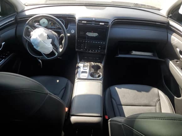 2023 Hyundai Tucson Limited z VIN 5NMJE3AE6PH271639, wystawiony jako Copart lot #87242835 z przebiegiem 30 038 mil mil oraz Szkoda całkowita • Salvage title. Historia ofert i sprzedaży dostępna na DreamBid. Obrazek 8.