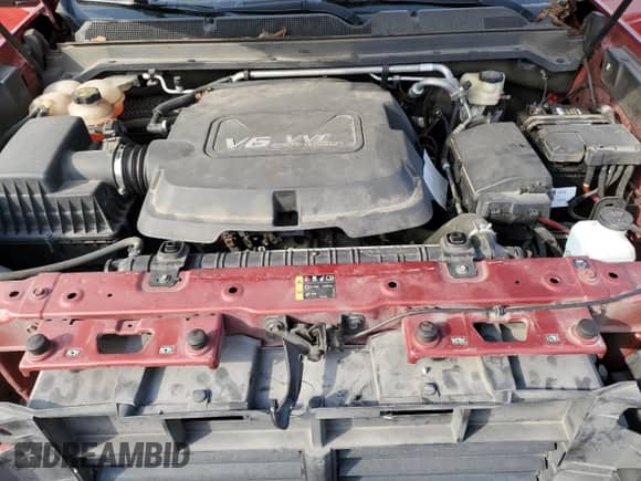 2016 Chevrolet Colorado 2WD LT with VIN 1GCGSCE37G1138247, listed as a Copart auction lot 46989055 with 109,391 mi miles and Salvage title. Bid and sale history available at DreamBid. Image 11.