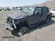 2024 Jeep Wrangler Willys с VIN 1C4RJXN61RW149358, выставлен на аукционе Copart как лот 62029245 с пробегом 11 980 миль миль и Списание • Salvage title. История ставок и продаж доступна на DreamBid. Изображение 1.