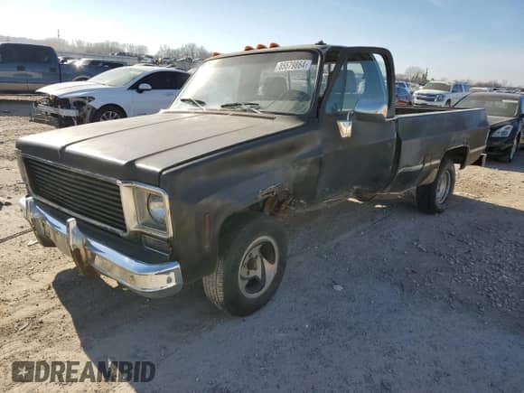 1978 Chevrolet Malibu с VIN CCL448F309670, выставлен на аукционе Copart как лот 85579864 с пробегом Не указан миль и Списание • Salvage title. История ставок и продаж доступна на DreamBid. Изображение 1.